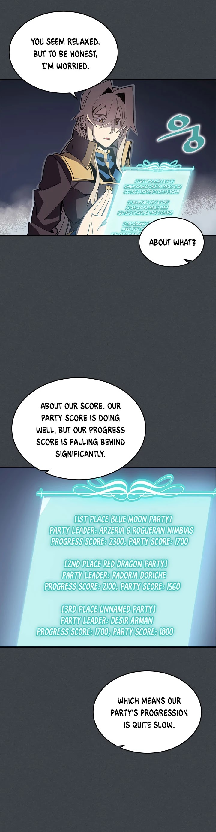 A Returner's Magic Should Be Special Chapter 109 page 7 - Chapter 109