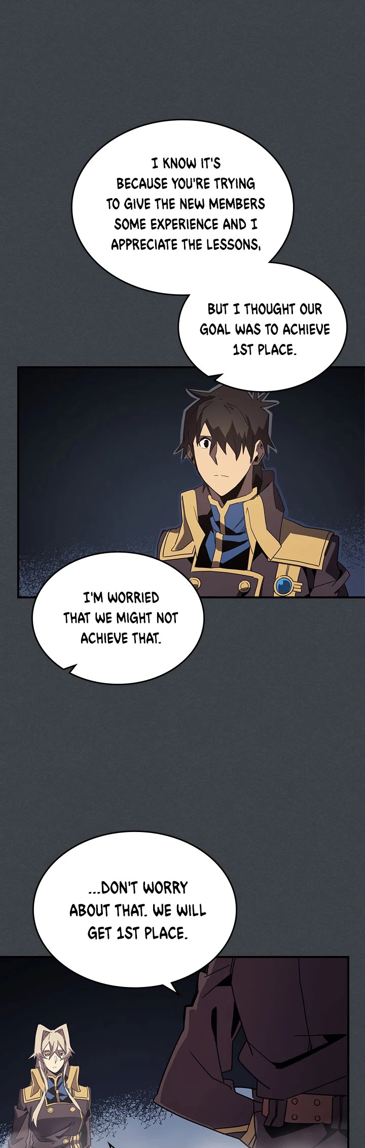 A Returner's Magic Should Be Special Chapter 109 page 8 - Chapter 109