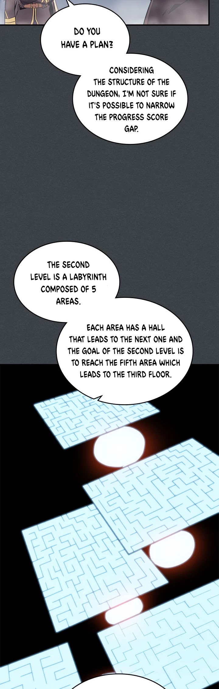 A Returner's Magic Should Be Special Chapter 109 page 9 - Chapter 109