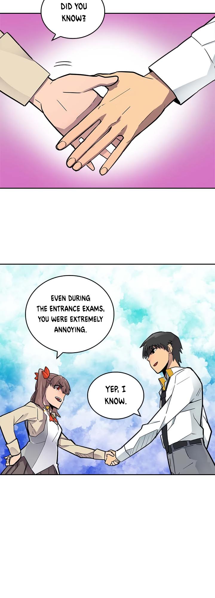 A Returner's Magic Should Be Special Chapter 11 page 11 - Chapter 11