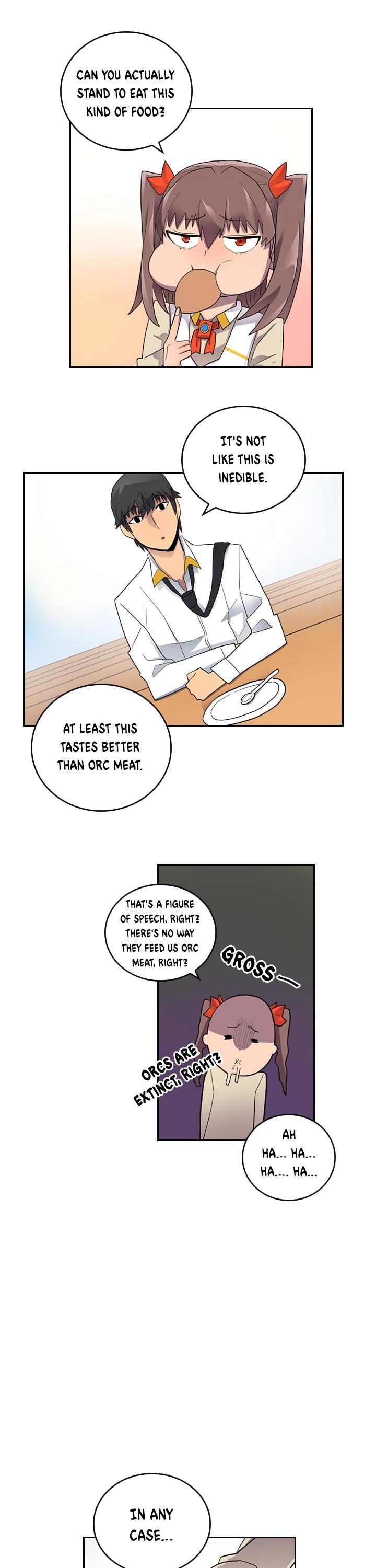 A Returner's Magic Should Be Special Chapter 11 page 13 - Chapter 11