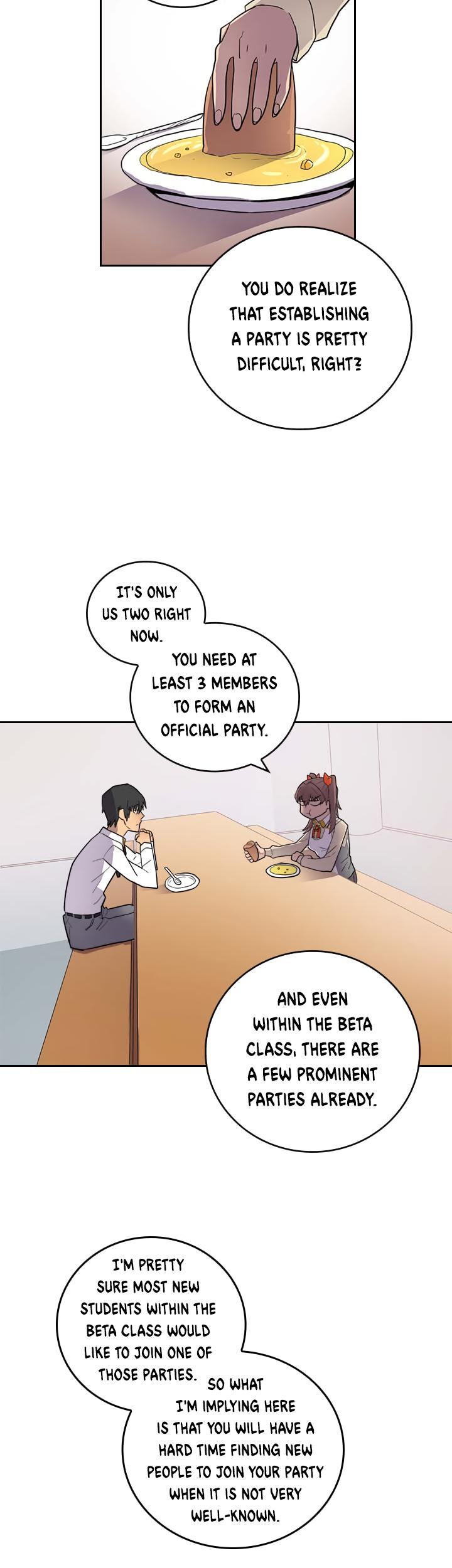 A Returner's Magic Should Be Special Chapter 11 page 14 - Chapter 11