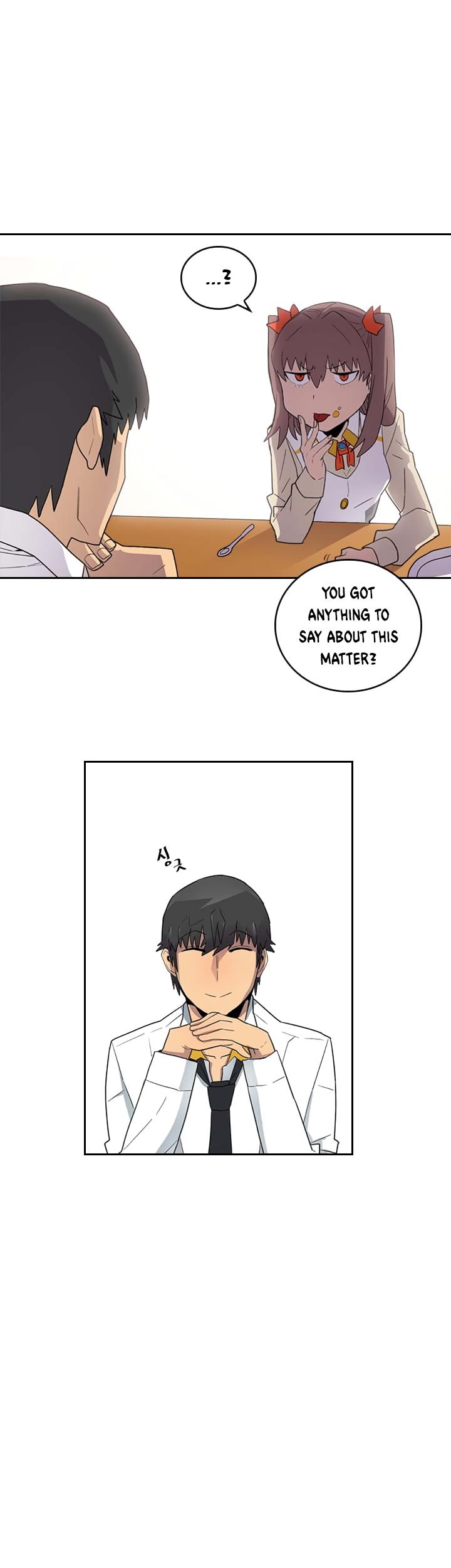 A Returner's Magic Should Be Special Chapter 11 page 15 - Chapter 11