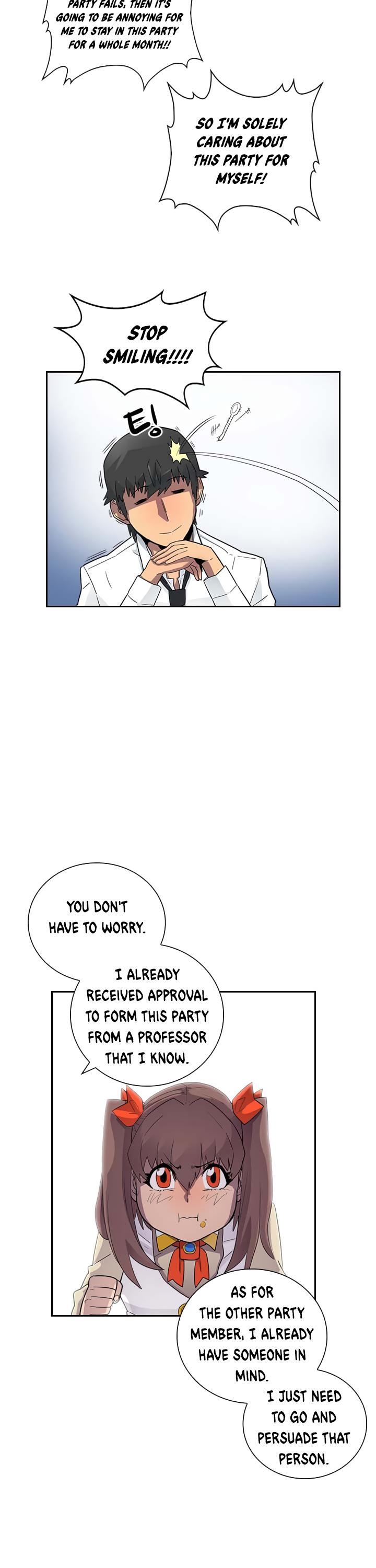 A Returner's Magic Should Be Special Chapter 11 page 17 - Chapter 11