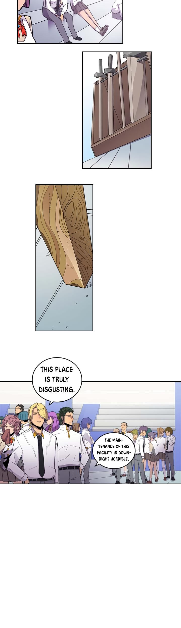A Returner's Magic Should Be Special Chapter 11 page 20 - Chapter 11
