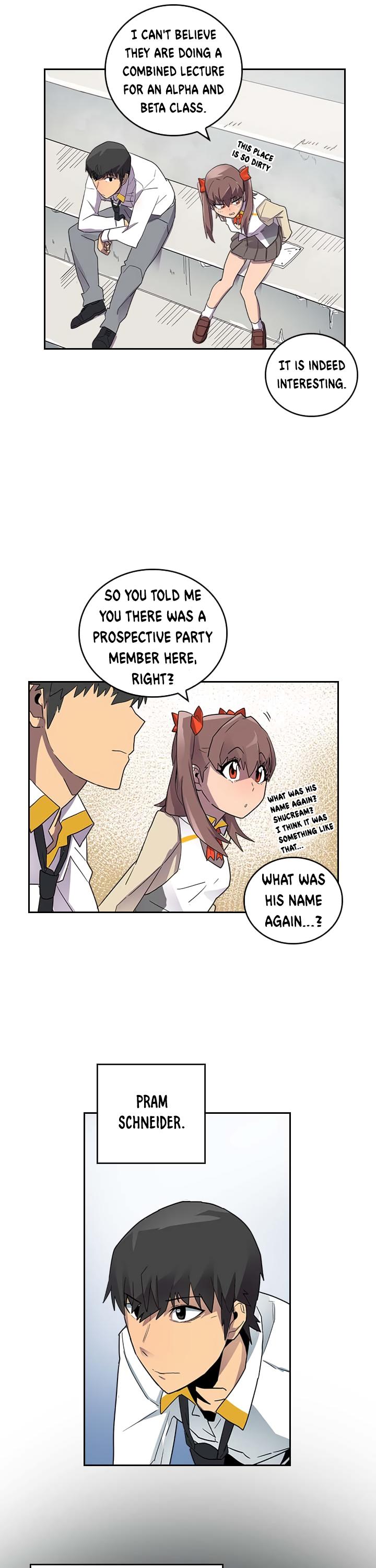 A Returner's Magic Should Be Special Chapter 11 page 21 - Chapter 11