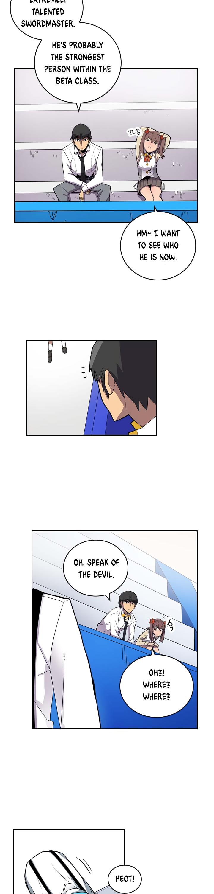 A Returner's Magic Should Be Special Chapter 11 page 23 - Chapter 11