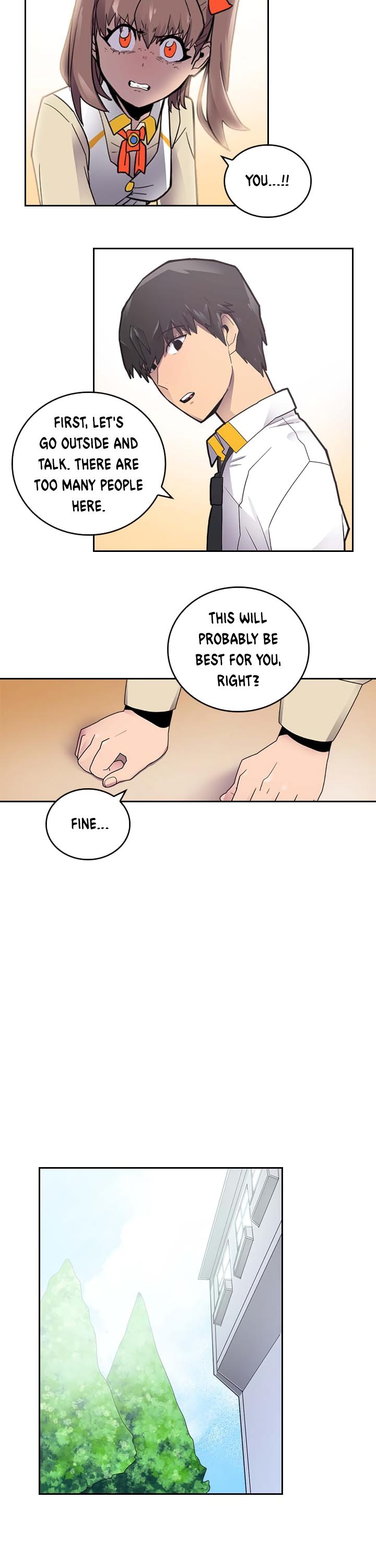 A Returner's Magic Should Be Special Chapter 11 page 3 - Chapter 11