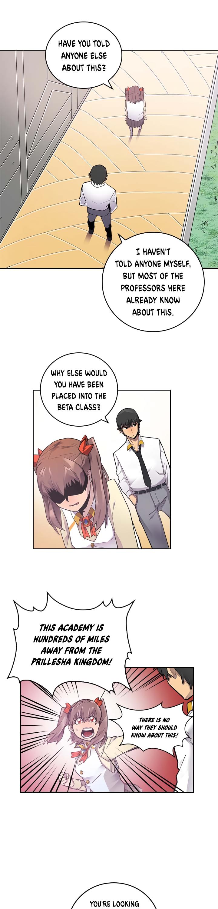 A Returner's Magic Should Be Special Chapter 11 page 4 - Chapter 11