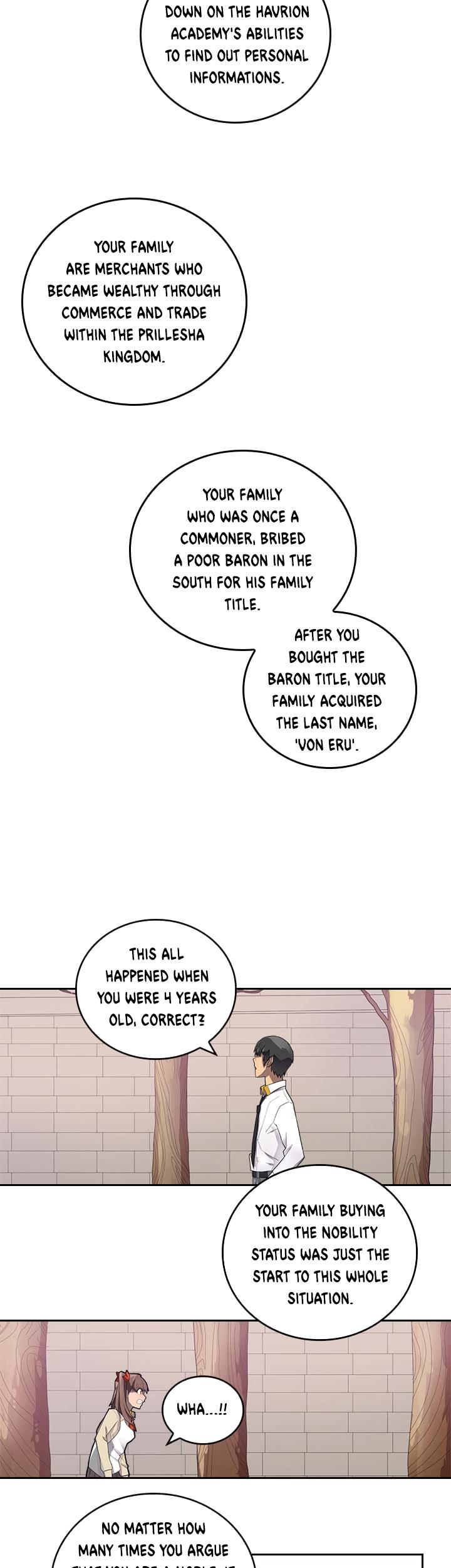 A Returner's Magic Should Be Special Chapter 11 page 5 - Chapter 11