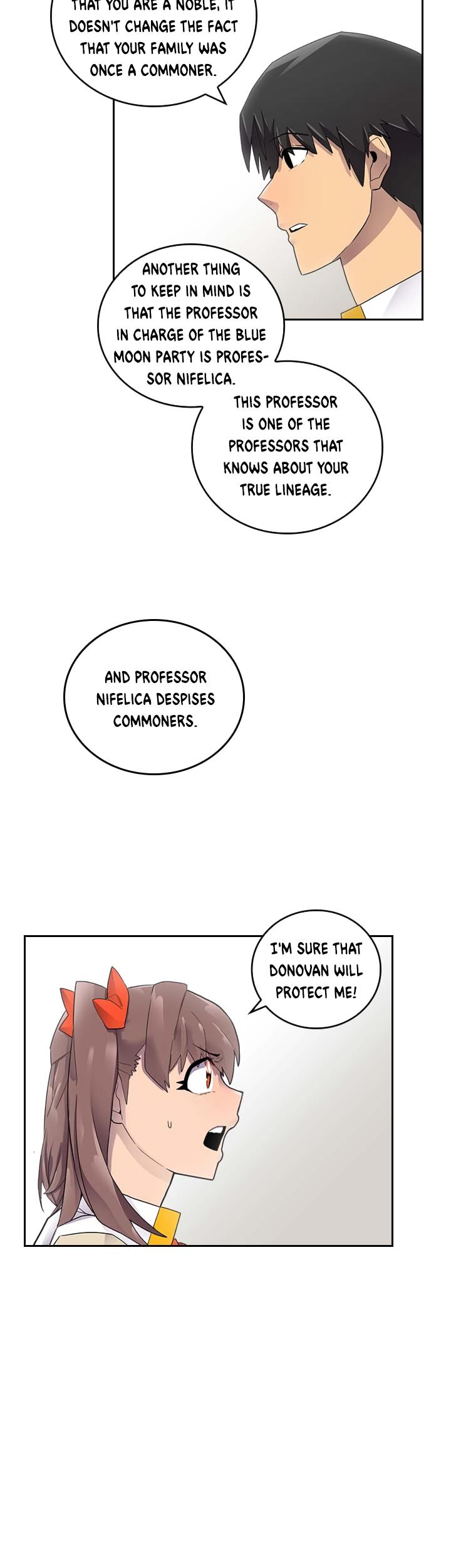 A Returner's Magic Should Be Special Chapter 11 page 6 - Chapter 11