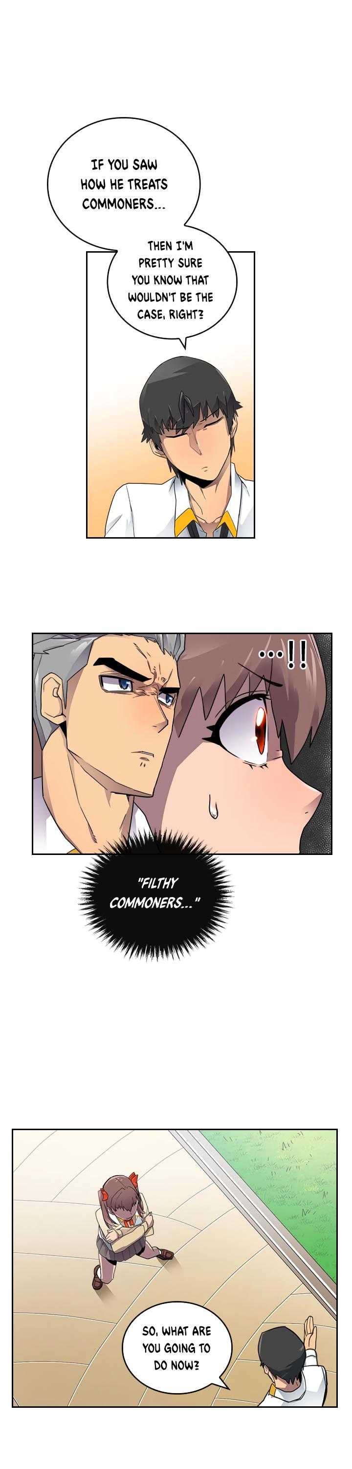 A Returner's Magic Should Be Special Chapter 11 page 7 - Chapter 11