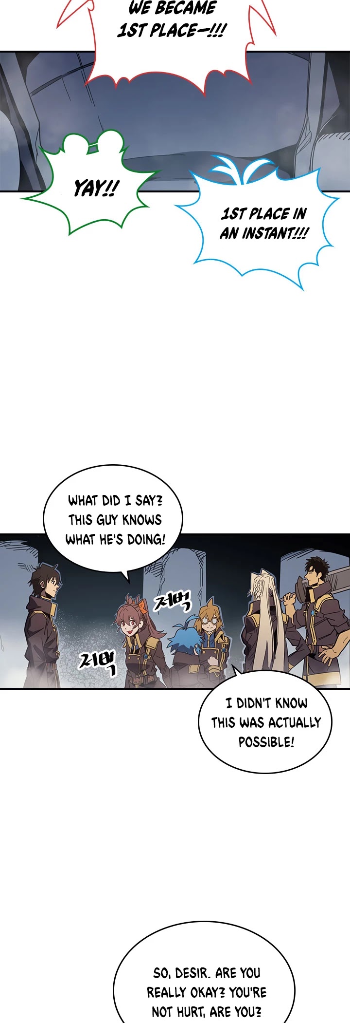 A Returner's Magic Should Be Special Chapter 110 page 10 - Chapter 110