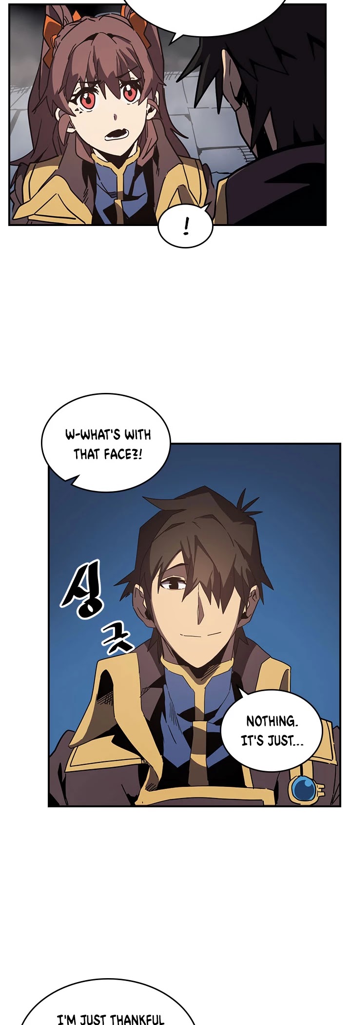 A Returner's Magic Should Be Special Chapter 110 page 11 - Chapter 110