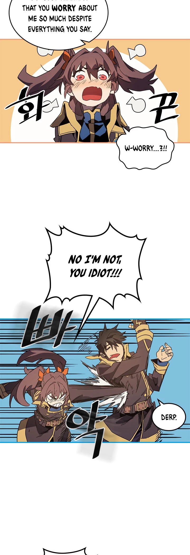 A Returner's Magic Should Be Special Chapter 110 page 12 - Chapter 110