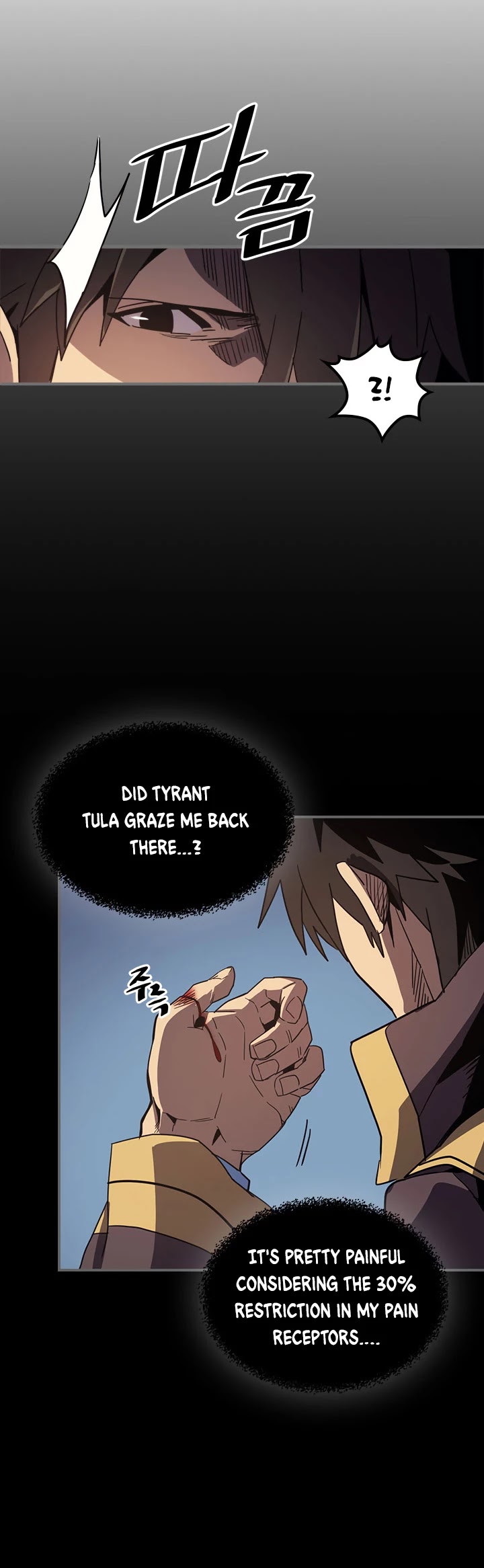 A Returner's Magic Should Be Special Chapter 110 page 14 - Chapter 110