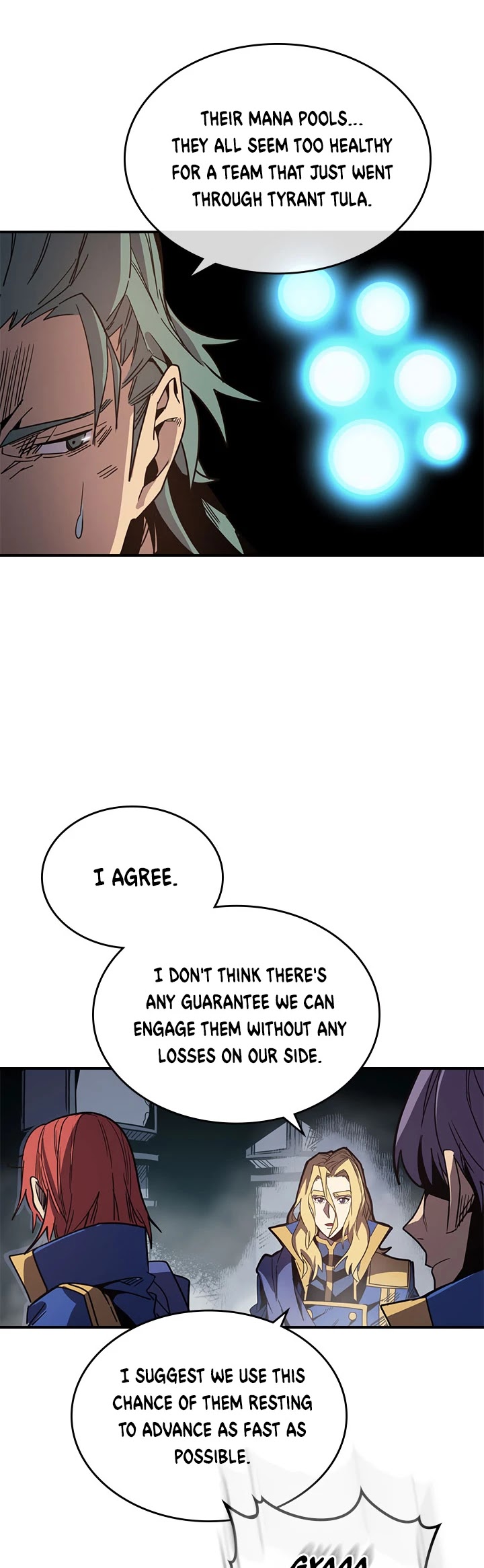 A Returner's Magic Should Be Special Chapter 110 page 17 - Chapter 110