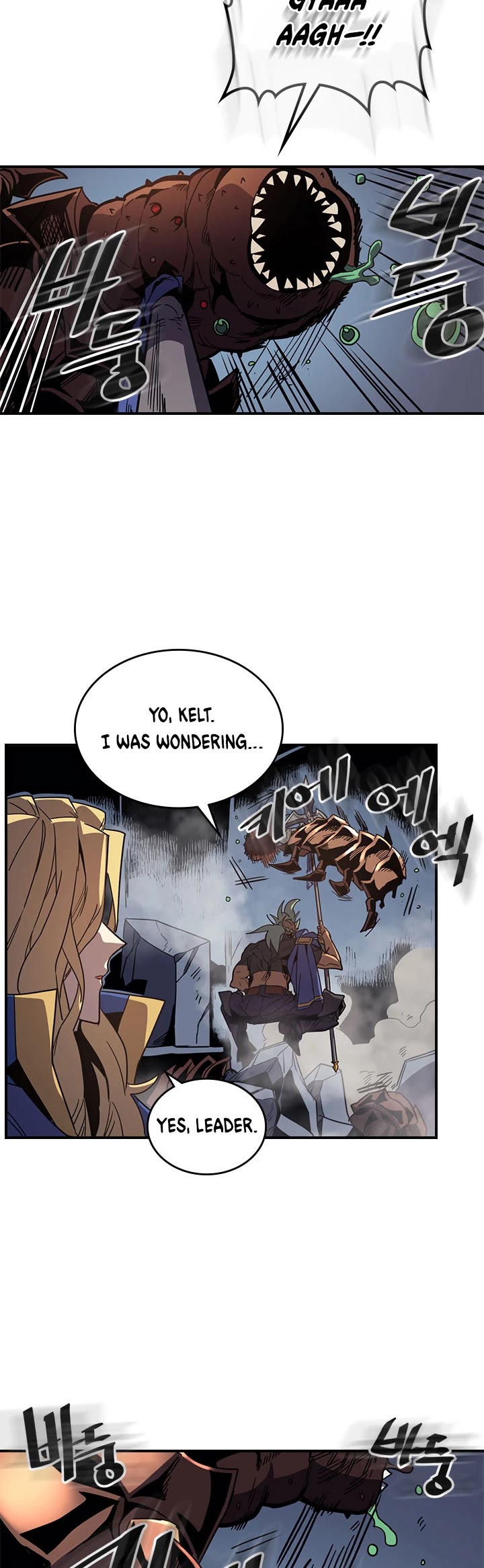 A Returner's Magic Should Be Special Chapter 110 page 18 - Chapter 110