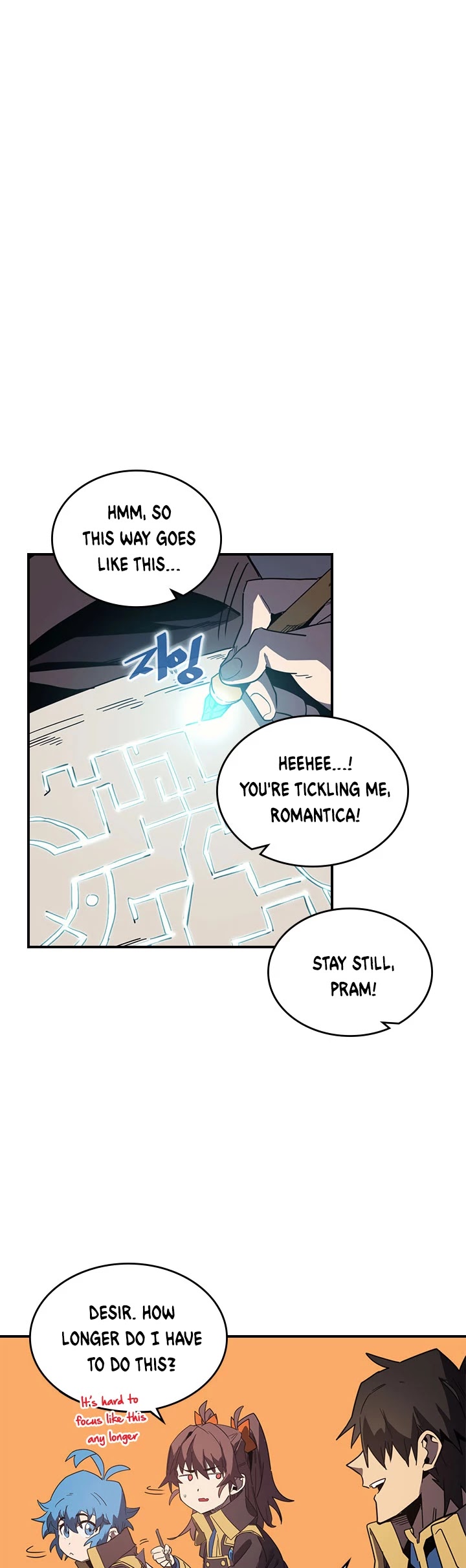 A Returner's Magic Should Be Special Chapter 110 page 20 - Chapter 110