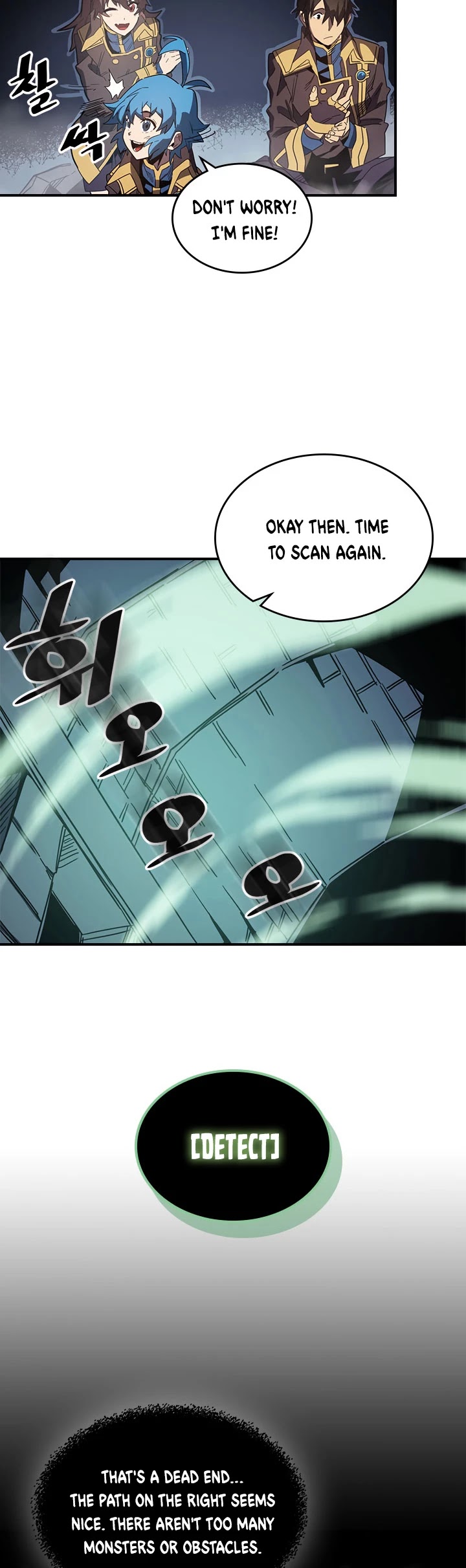A Returner's Magic Should Be Special Chapter 110 page 22 - Chapter 110