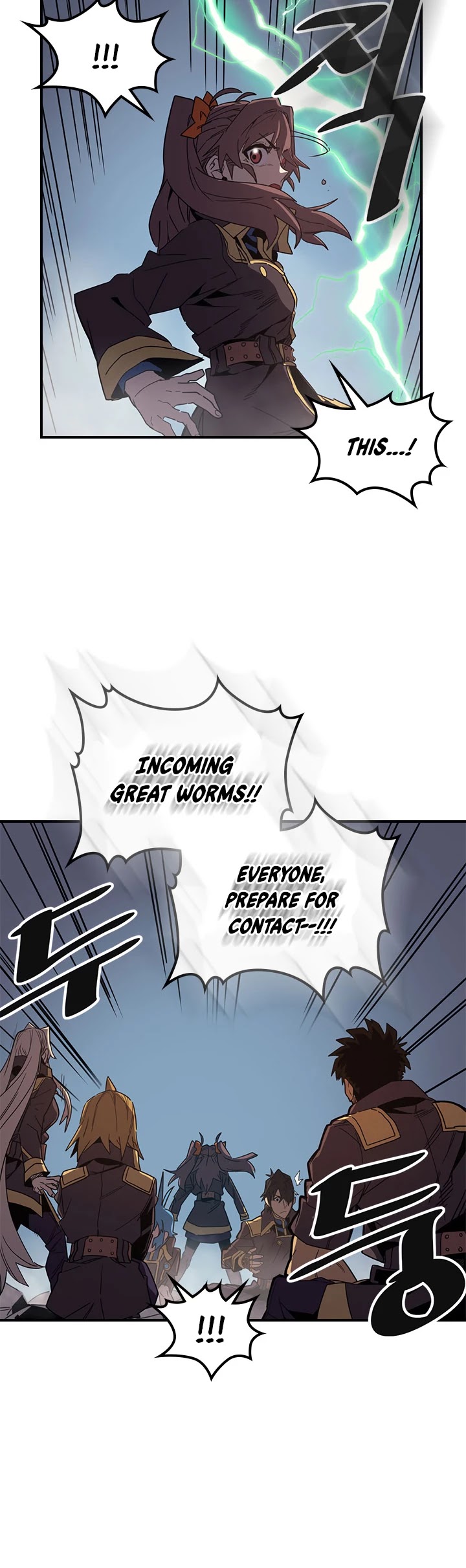 A Returner's Magic Should Be Special Chapter 110 page 24 - Chapter 110