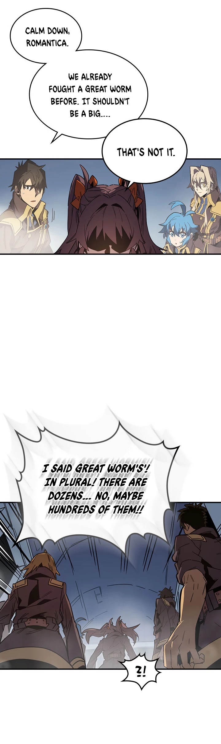 A Returner's Magic Should Be Special Chapter 110 page 25 - Chapter 110