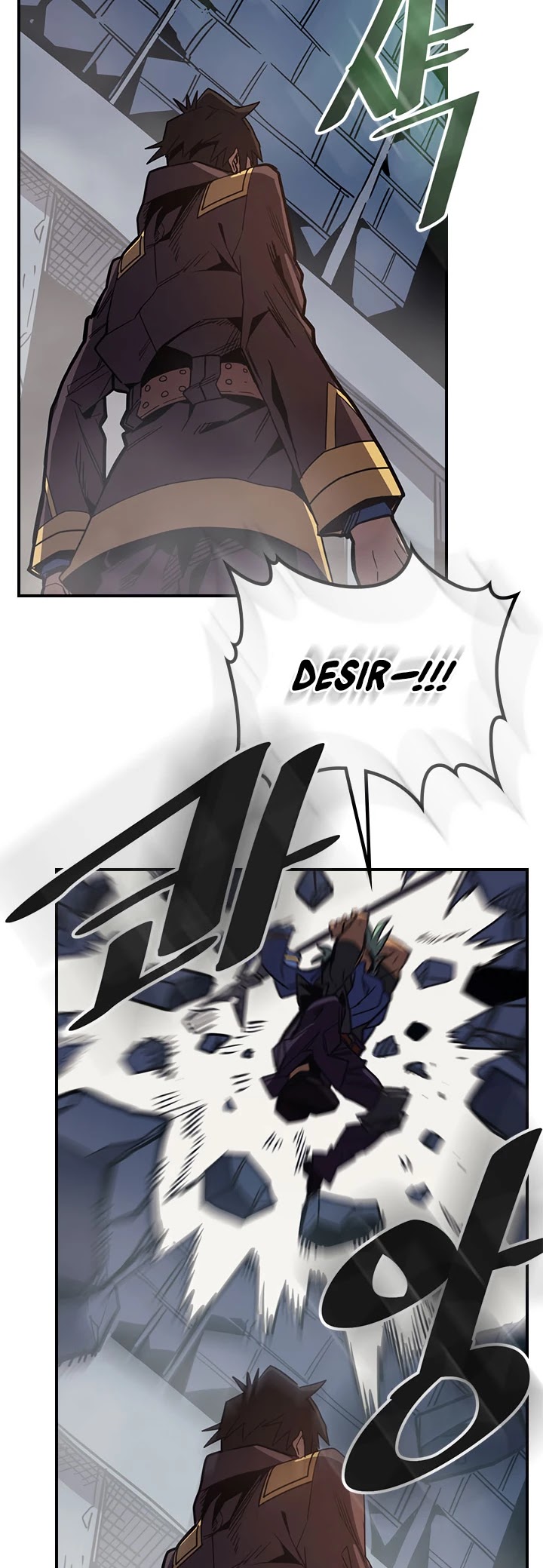 A Returner's Magic Should Be Special Chapter 110 page 27 - Chapter 110
