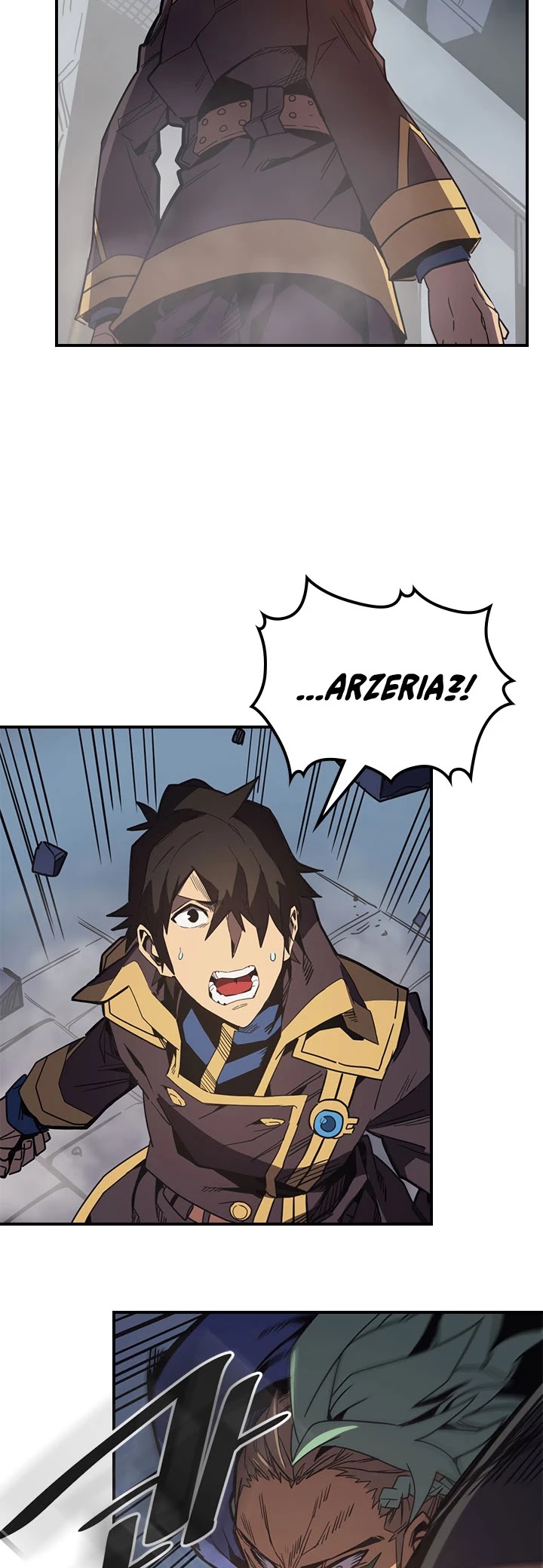 A Returner's Magic Should Be Special Chapter 110 page 28 - Chapter 110