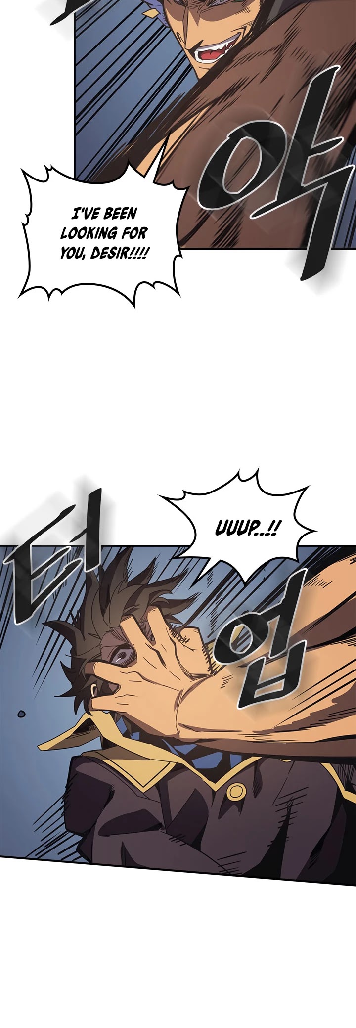 A Returner's Magic Should Be Special Chapter 110 page 29 - Chapter 110