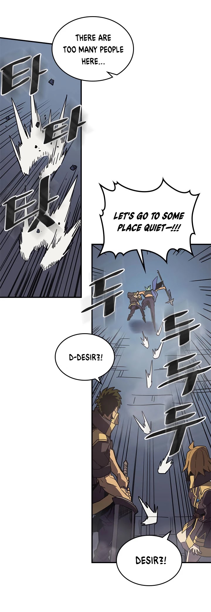 A Returner's Magic Should Be Special Chapter 110 page 30 - Chapter 110