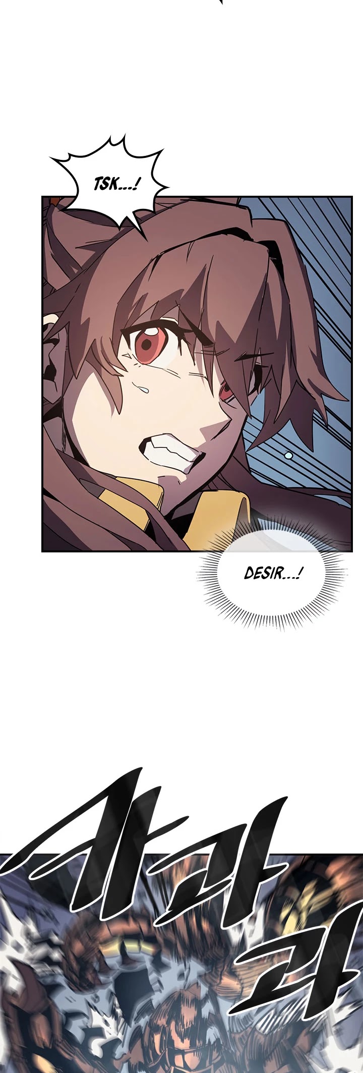 A Returner's Magic Should Be Special Chapter 110 page 33 - Chapter 110