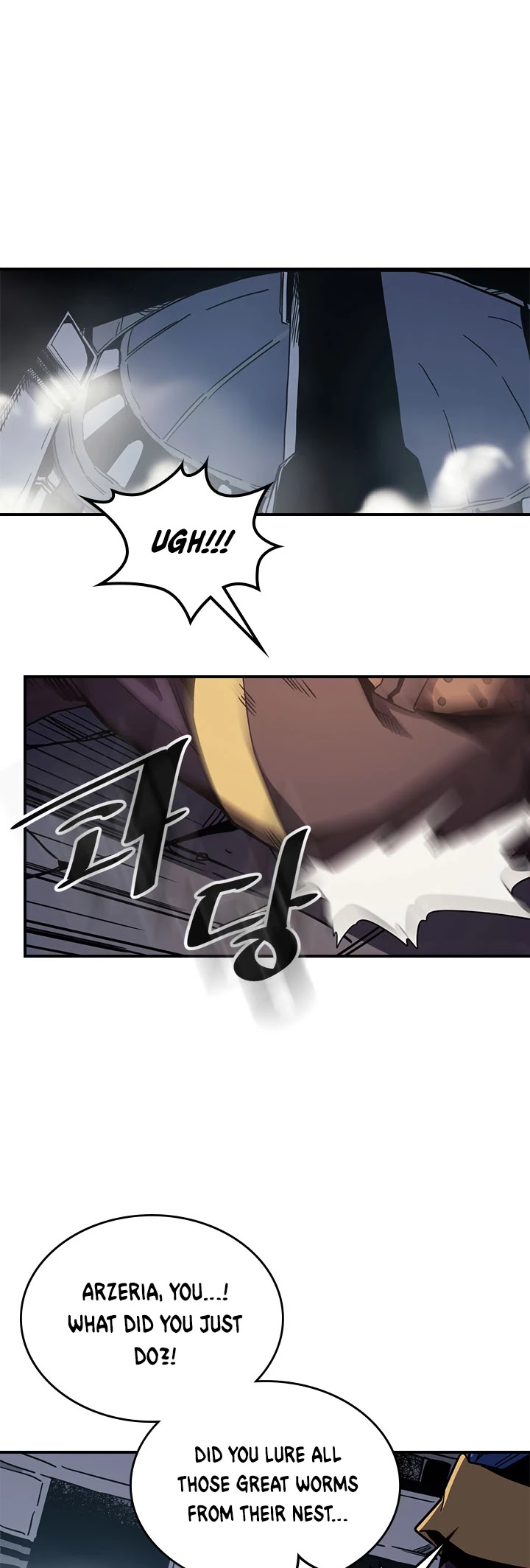 A Returner's Magic Should Be Special Chapter 110 page 35 - Chapter 110