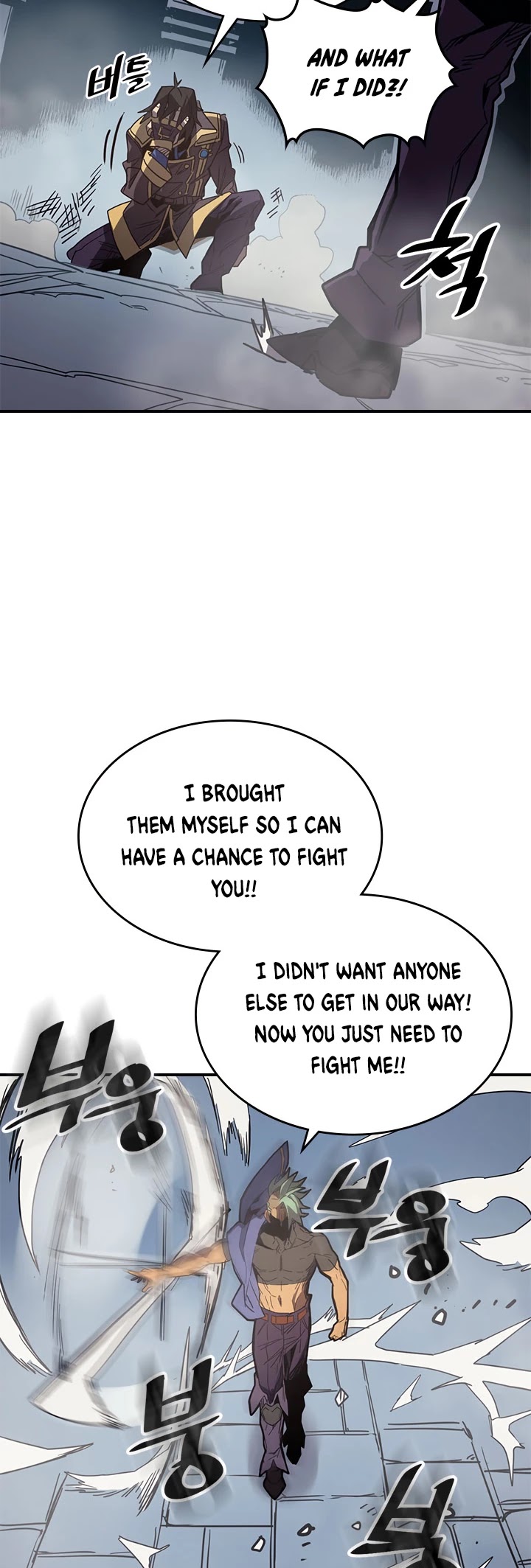 A Returner's Magic Should Be Special Chapter 110 page 36 - Chapter 110