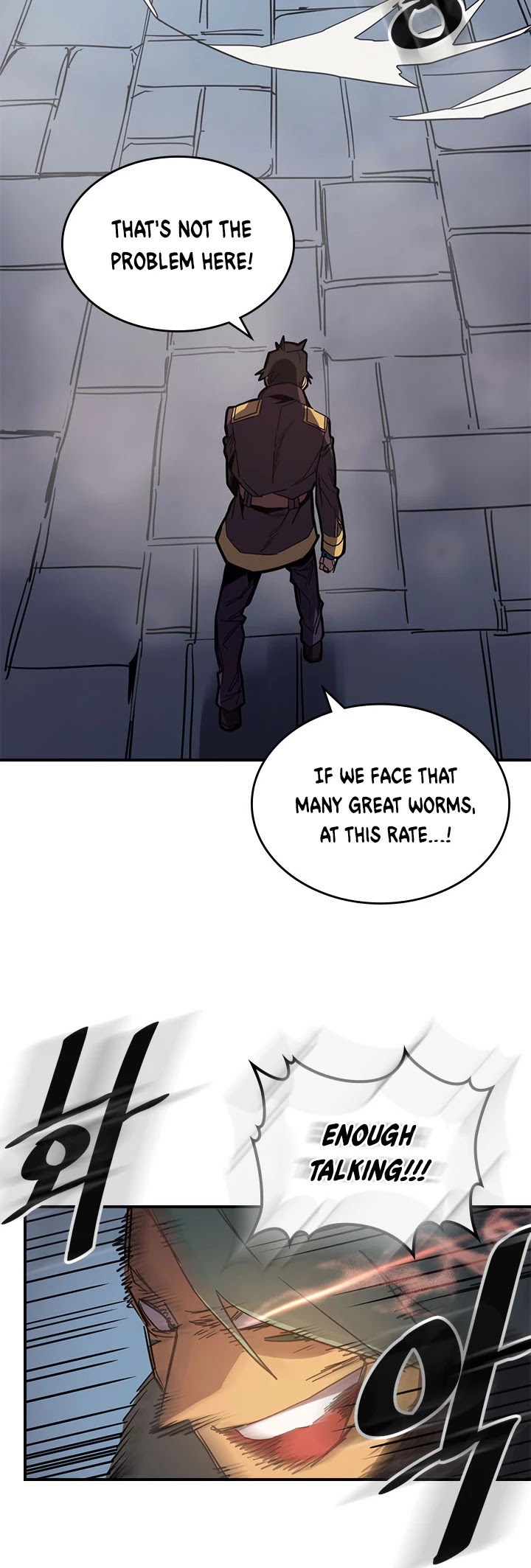 A Returner's Magic Should Be Special Chapter 110 page 37 - Chapter 110