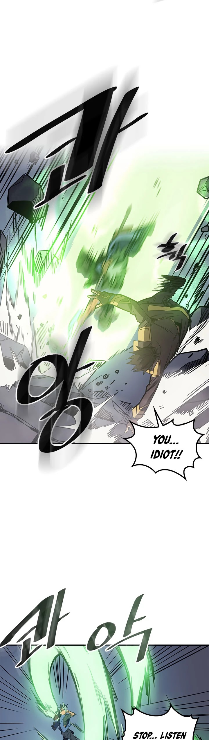 A Returner's Magic Should Be Special Chapter 110 page 38 - Chapter 110