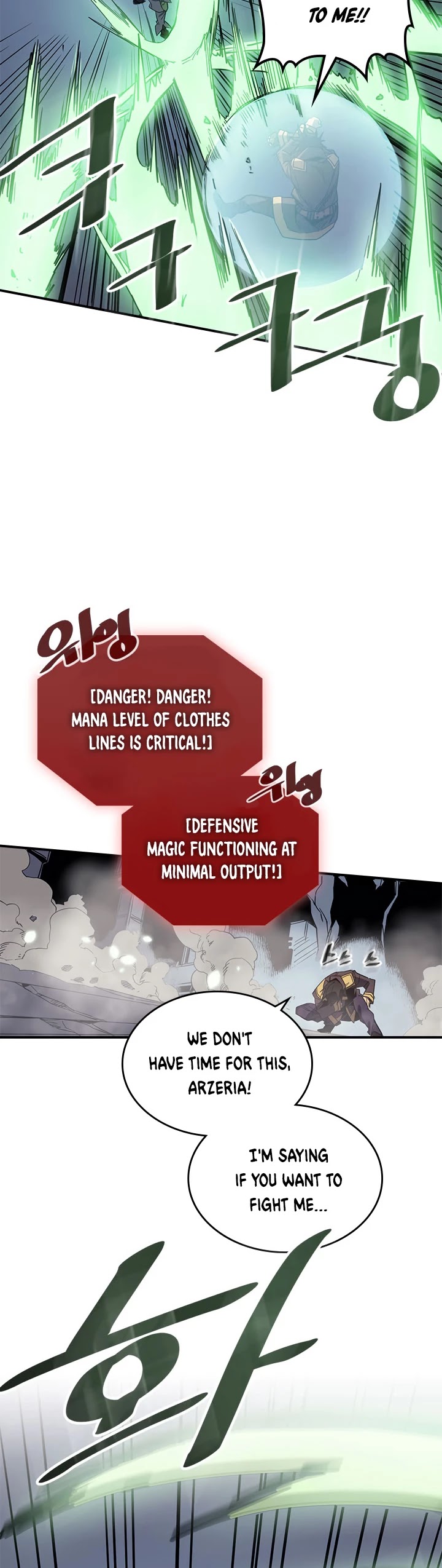 A Returner's Magic Should Be Special Chapter 110 page 39 - Chapter 110