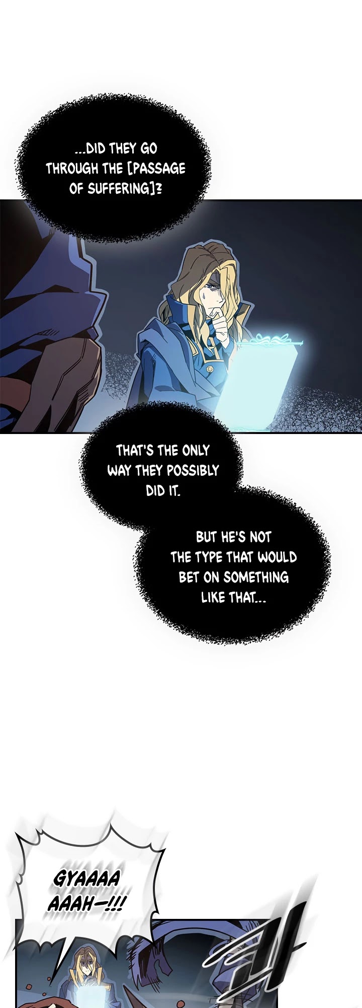 A Returner's Magic Should Be Special Chapter 110 page 4 - Chapter 110
