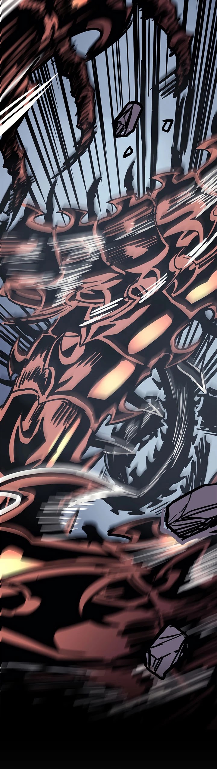 A Returner's Magic Should Be Special Chapter 110 page 43 - Chapter 110