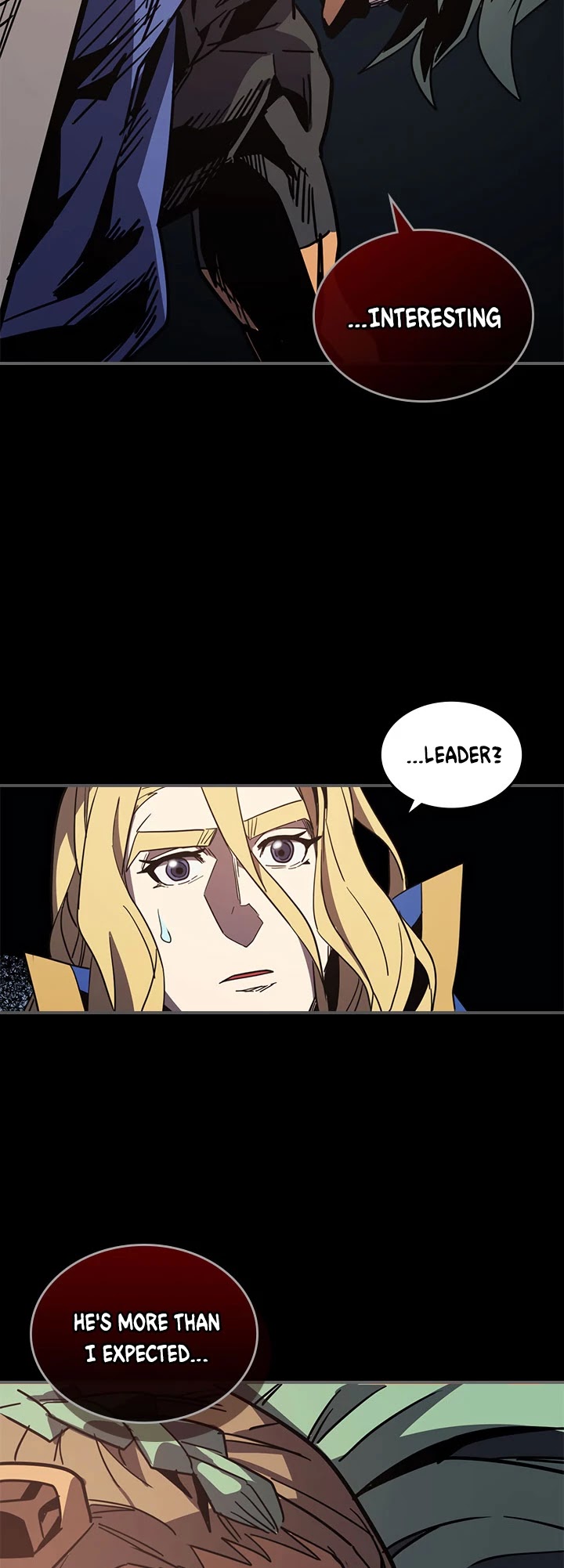 A Returner's Magic Should Be Special Chapter 110 page 6 - Chapter 110