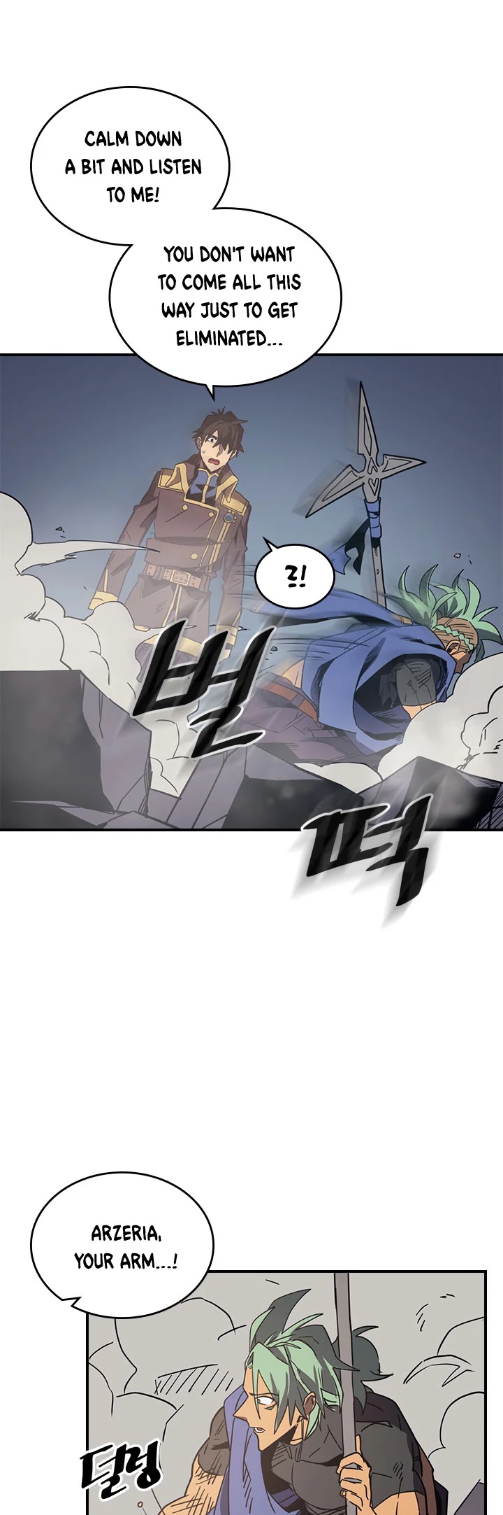 A Returner's Magic Should Be Special Chapter 111 page 14 - Chapter 111