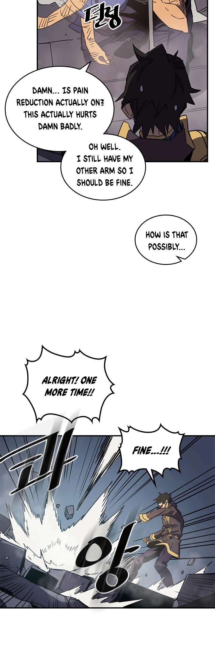 A Returner's Magic Should Be Special Chapter 111 page 15 - Chapter 111
