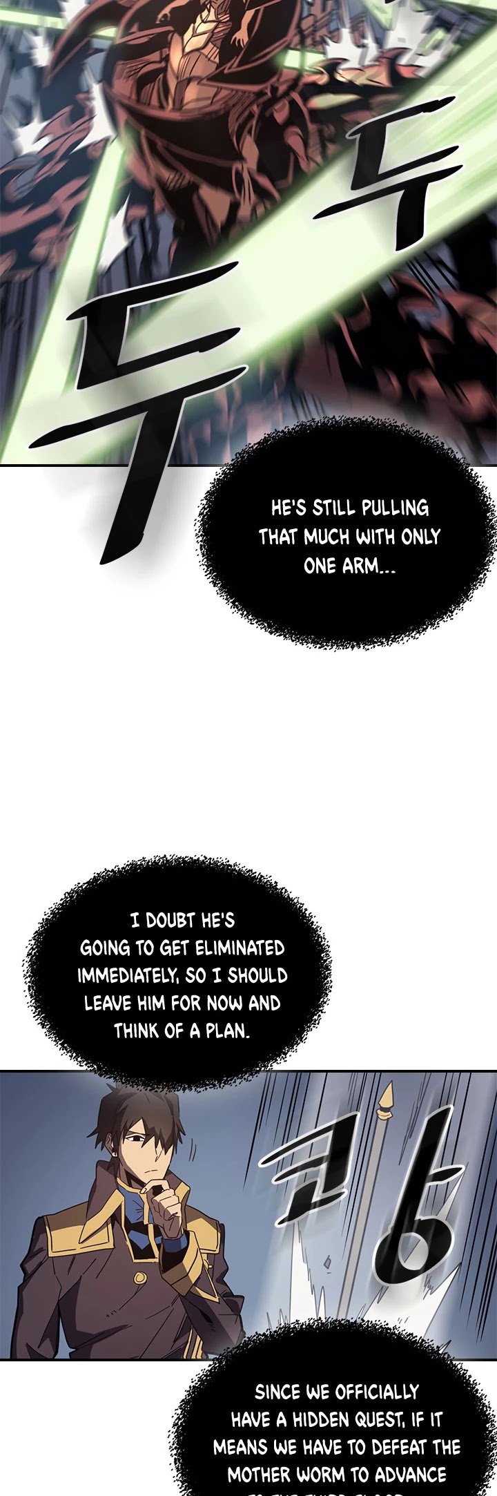 A Returner's Magic Should Be Special Chapter 111 page 17 - Chapter 111