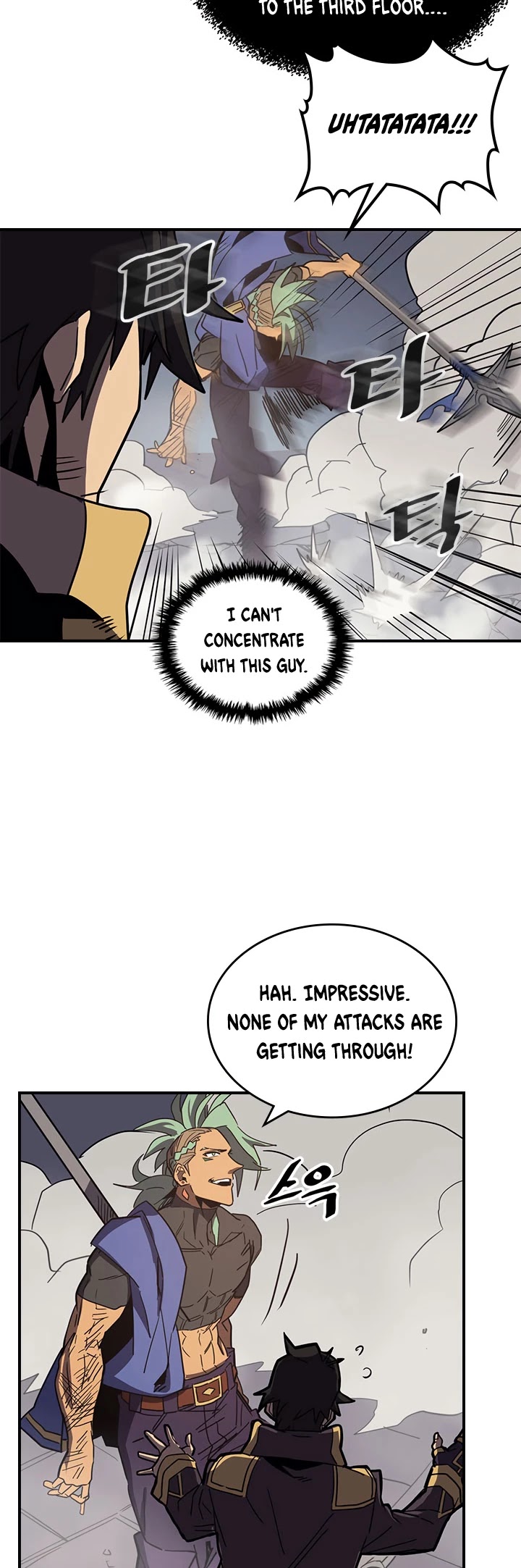 A Returner's Magic Should Be Special Chapter 111 page 18 - Chapter 111