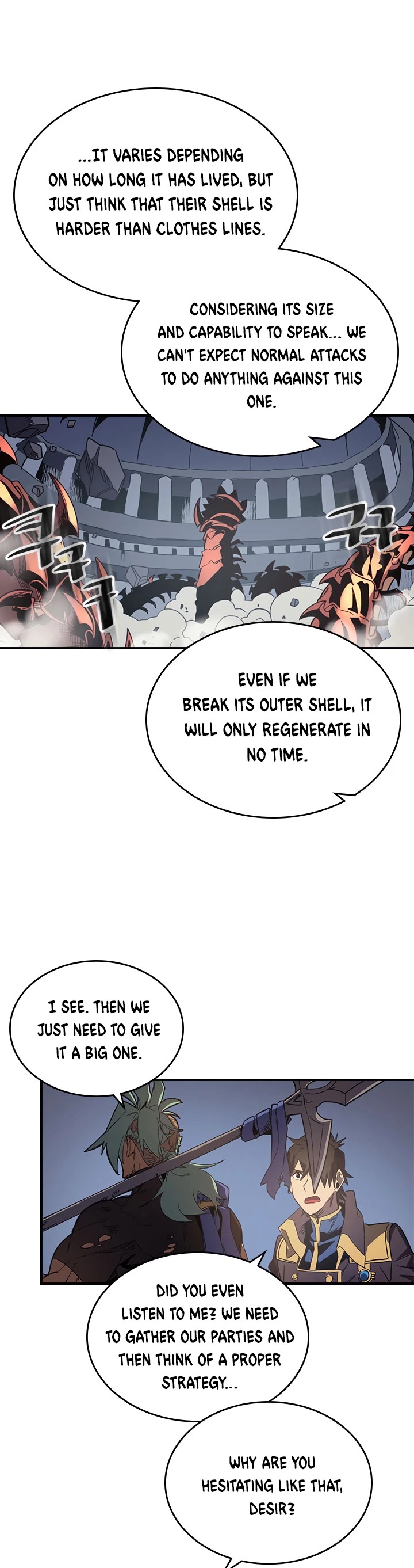 A Returner's Magic Should Be Special Chapter 111 page 20 - Chapter 111