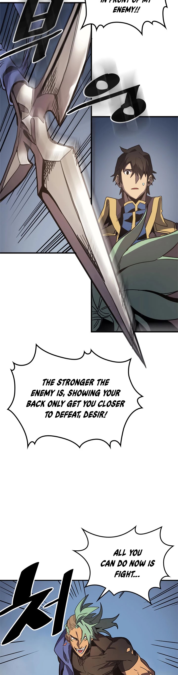 A Returner's Magic Should Be Special Chapter 111 page 22 - Chapter 111