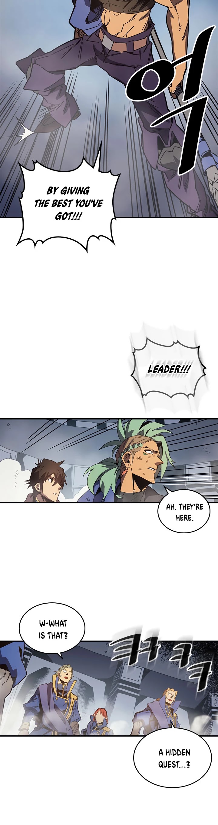 A Returner's Magic Should Be Special Chapter 111 page 23 - Chapter 111