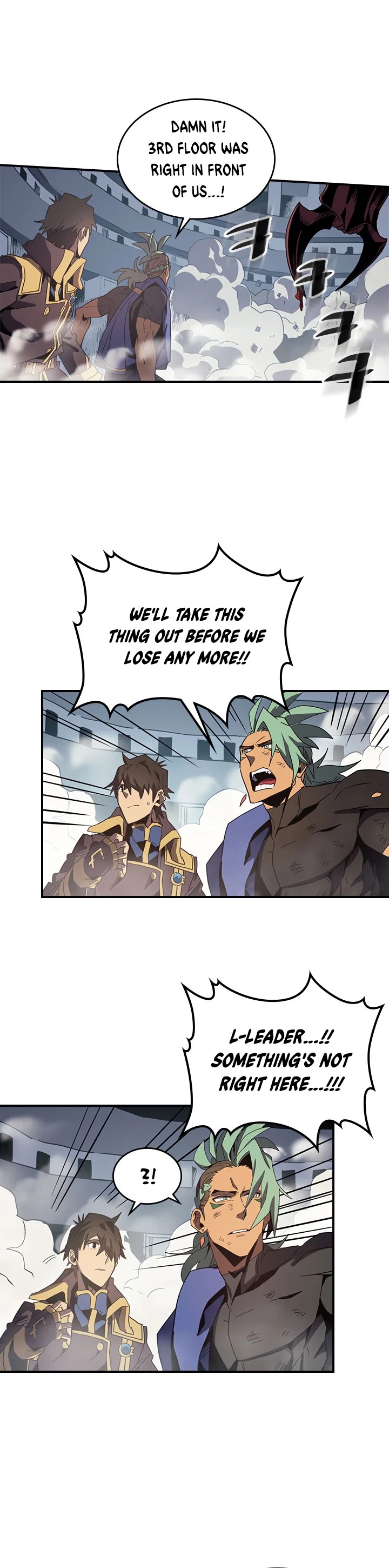 A Returner's Magic Should Be Special Chapter 111 page 26 - Chapter 111