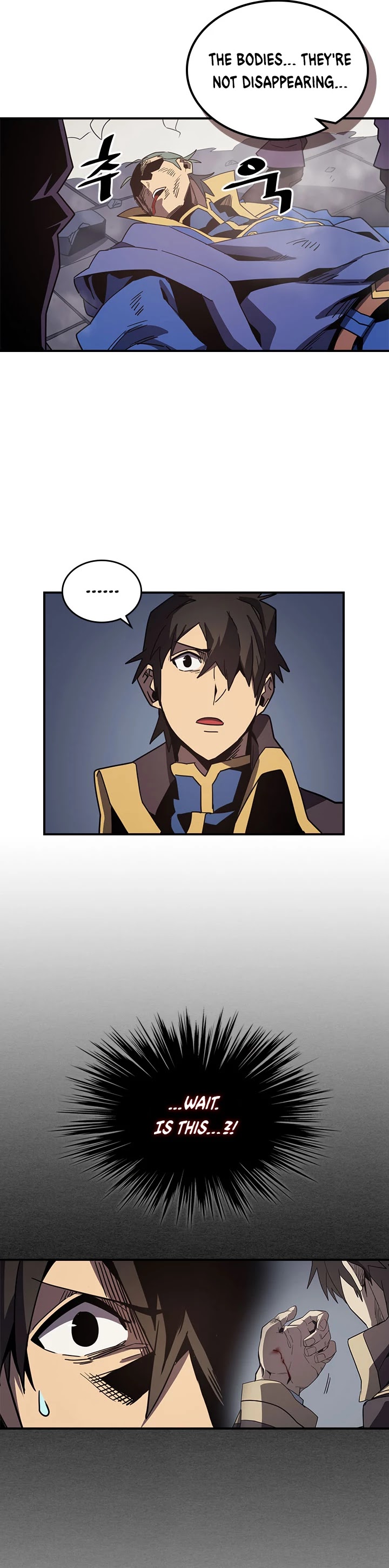 A Returner's Magic Should Be Special Chapter 111 page 27 - Chapter 111
