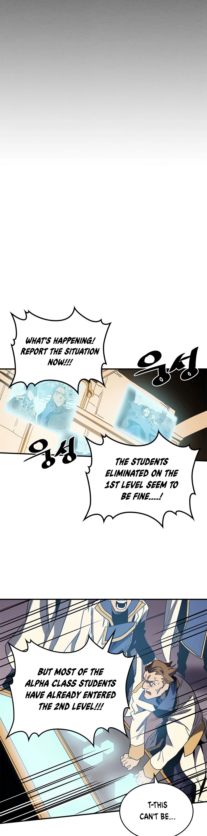 A Returner's Magic Should Be Special Chapter 111 page 28 - Chapter 111