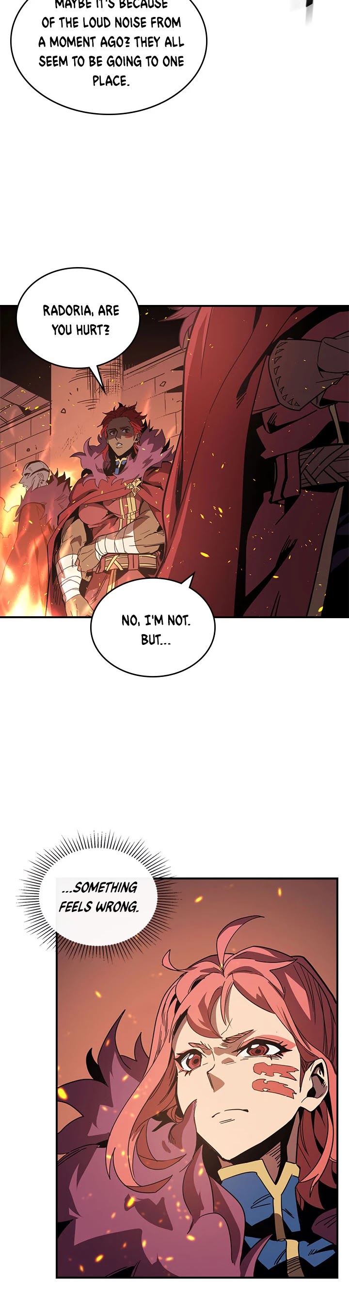 A Returner's Magic Should Be Special Chapter 111 page 3 - Chapter 111